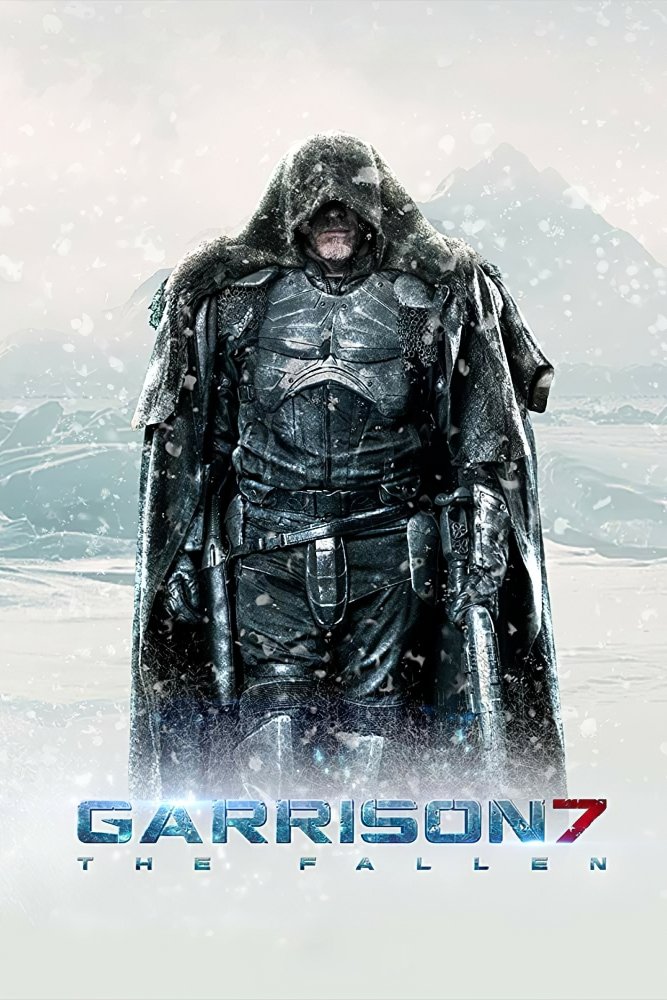 Постер Garrison 7: The Fallen